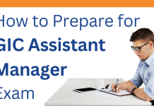 How to Prepare for GIC Assistant Manager Exam