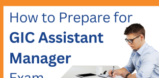 How to Prepare for GIC Assistant Manager Exam