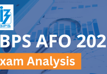 IBPS AFO 2023