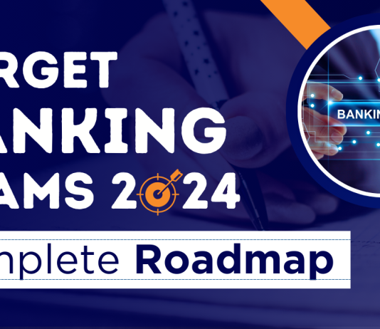 Target bank exams