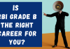 career in RBI Grade B