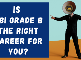 career in RBI Grade B