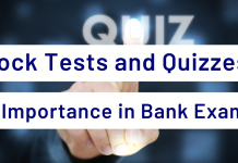Mock Tests and Quizzes