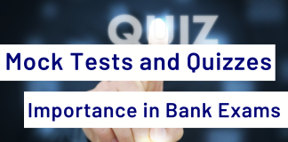 Mock Tests and Quizzes