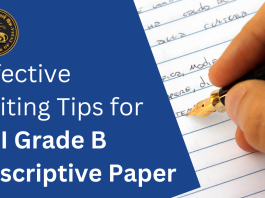 RBI Grade B Descriptive Paper