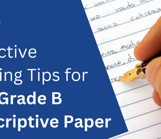 RBI Grade B Descriptive Paper