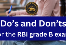 RBI Grade B