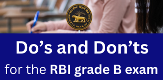 RBI Grade B
