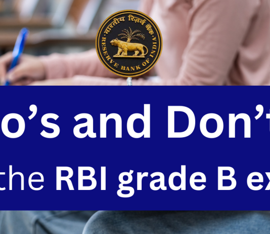 RBI Grade B