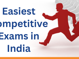 10 Easiest Competitive Exams in India