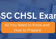 SSC CHSL Exam