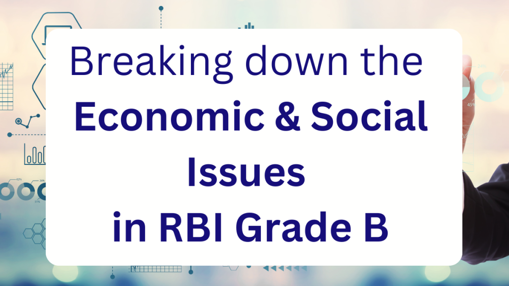 RBI Grade B Examination