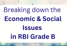 RBI Grade B Examination