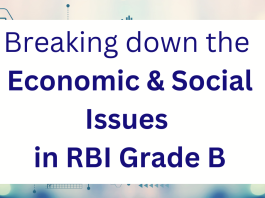 RBI Grade B Examination