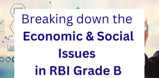 RBI Grade B Examination