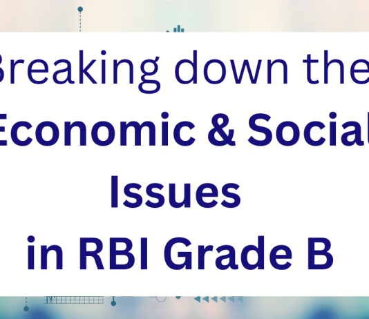 RBI Grade B Examination