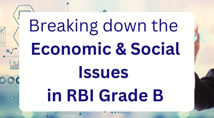 RBI Grade B Examination