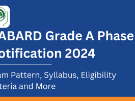 NABARD Grade A Phase 2
