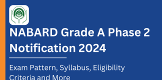 NABARD Grade A Phase 2