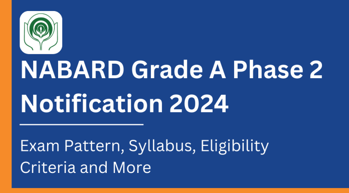 NABARD Grade A Phase 2