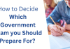 Government Exam
