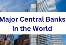 Central Banks of the World