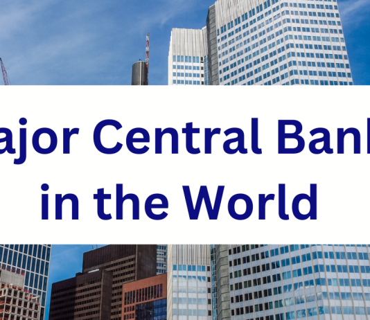 Central Banks of the World