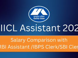Salary Comparison