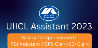 Salary Comparison