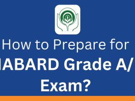 NABARD Grade A/B Exam