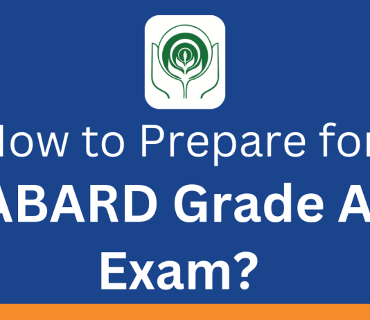 NABARD Grade A/B Exam