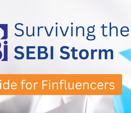 SEBI Storm