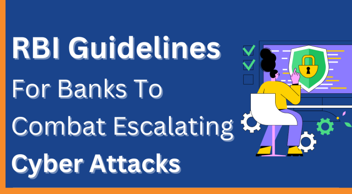 RBI Guidelines on cyber threats