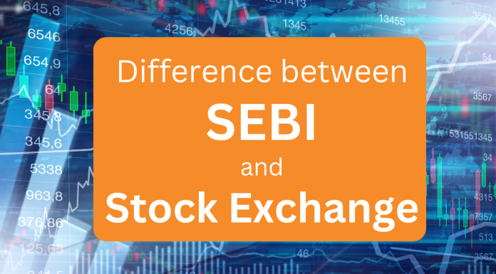 Difference between SEBI and Stock Exchange
