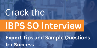 IBPS SO Interview