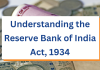 RBI act 1934