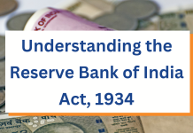 RBI act 1934