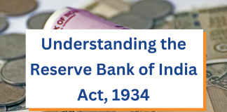 RBI act 1934