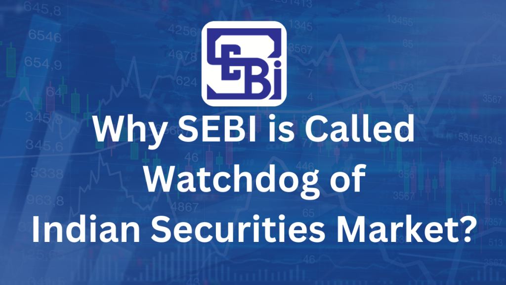 SEBI Watchdog