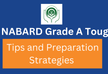 NABARD Grade A Tips