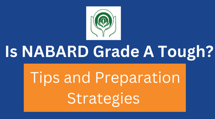 NABARD Grade A Tips