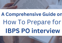 IBPS PO Interview
