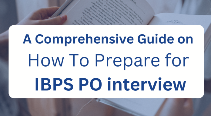IBPS PO Interview
