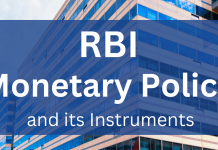 RBI Monetary Policy