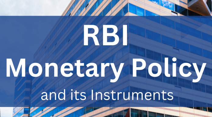 RBI Monetary Policy