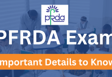 PFRDA Exam