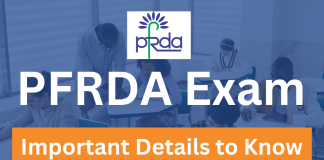 PFRDA Exam
