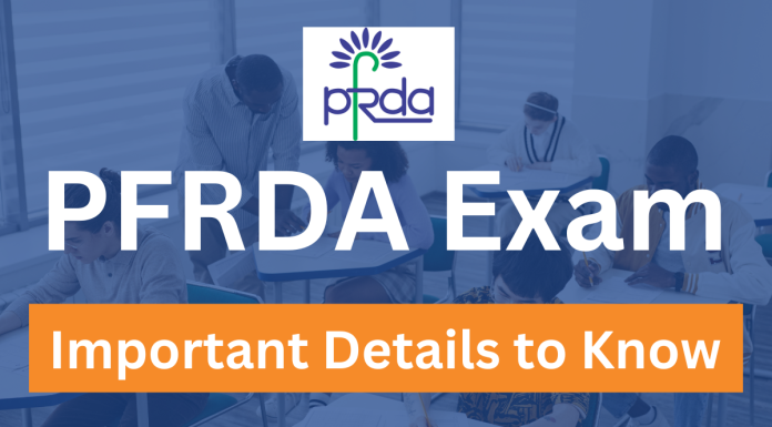 PFRDA Exam