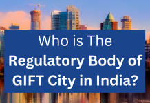 Regulatory Body of GIFT City