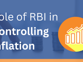 Role of RBI in Controlling Inflation